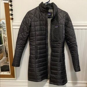 Patagonia Women’s Radalie Insulted Parka - Small, Gray
